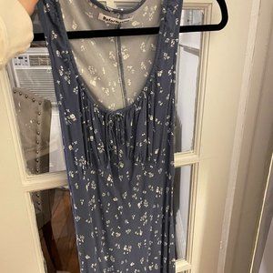 Reformation Lauryl Midi Dress